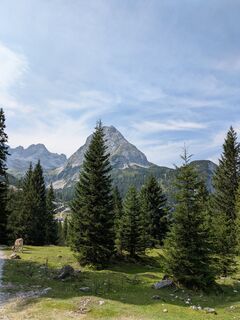 Foto von Martin Glaser entlang der Tour