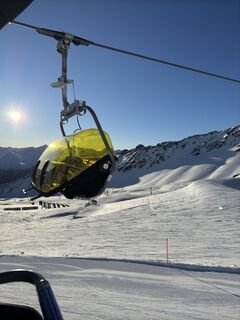 Foto von Andreas Müller entlang der Tour