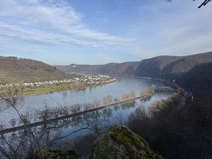 Foto von Tobias Rudolph entlang der Tour