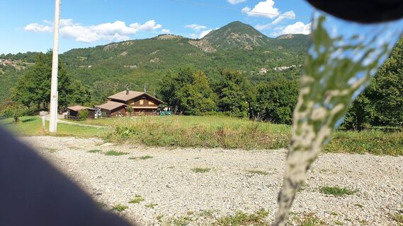 Fotografija s spletne strani Giorgio Molinelli na poti