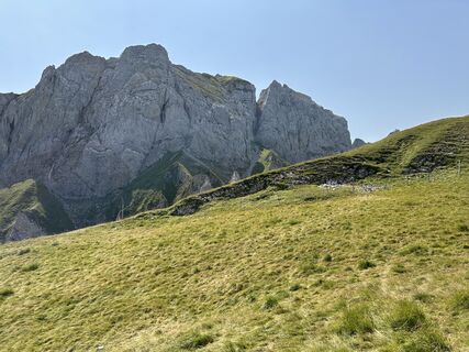 Foto von marc melanie entlang der Tour