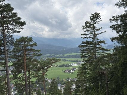 Foto von Hans-Christoph Tschainer entlang der Tour
