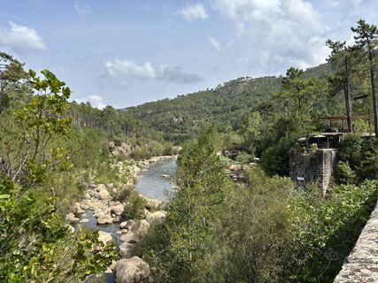Foto fra Stefan Leitner 5 undervejs på turen