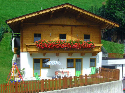 Blockhaus Bergkristall