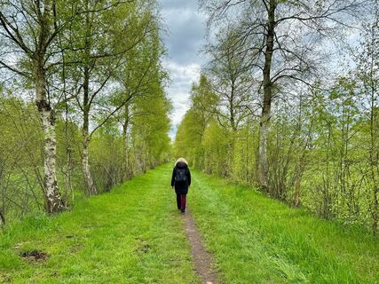 Wanderweg W4 - Neuklosterwanderweg 