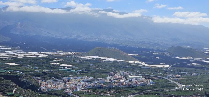 Foto fra Andreas Karsten underveis på turen
