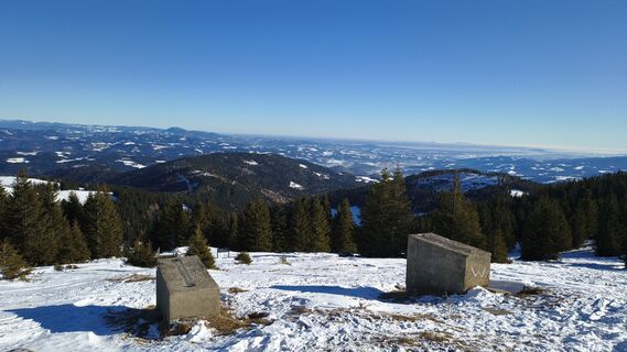Photo de Lackner Werner le long du parcours