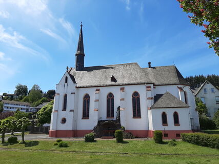 Kirche in Deudesfeld