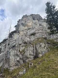 Foto von Daniel Voglhuber entlang der Tour