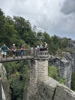 Fotografie de la Stefan Menda de-a lungul turului
