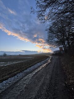 Zdjęcie z RS76 wzdłuż trasy