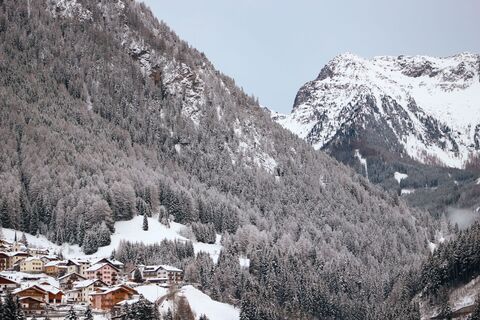 Moena - Someda ©Archivio APT Val di Fassa