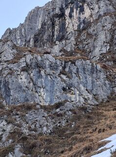 Foto von Marco Pezzuolo entlang der Tour