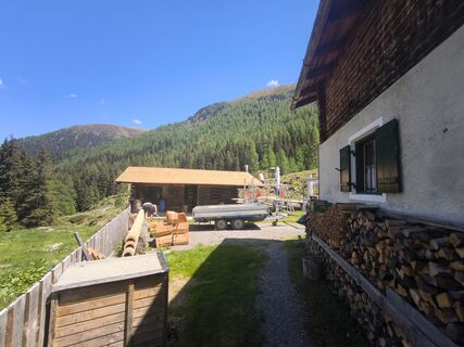 Foto de Karl-Heinz a lo largo del recorrido