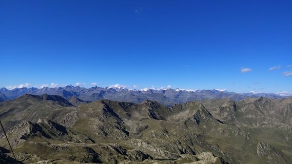 Fotografia z Corrado Buzzolan na trase