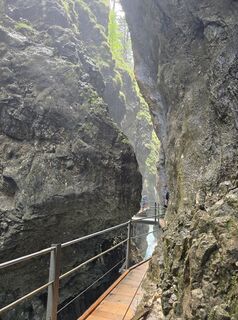 Foto von Axel Ehrler entlang der Tour