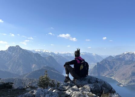 Foto von Dani Geiger / Natur_erleben_dg entlang der Tour