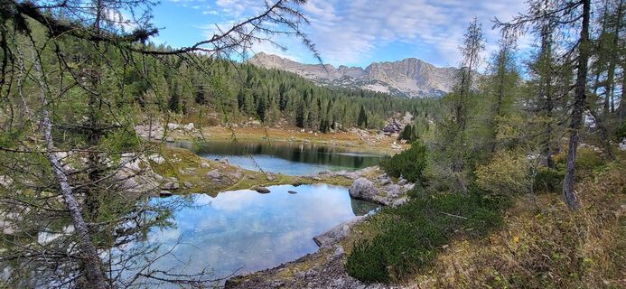 Foto fra Igor napast undervejs på turen