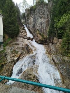 Photo de Michaels bergfex le long du parcours