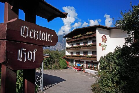 Pension Ötztalerhof