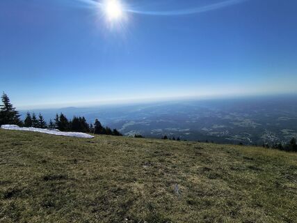 Foto von Sportin Life entlang der Tour