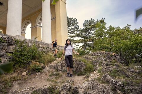 Wandern im Wienerwald