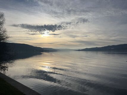 Foto från Francesco f Ernst under resans gång