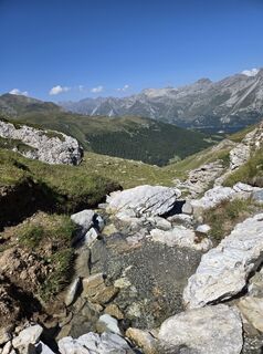 Photo from Francesca Semeraro along the tour