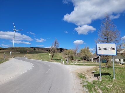 Photo de schenkeli le long du parcours