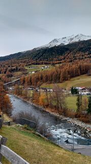 Foto von Desirée Auer entlang der Tour