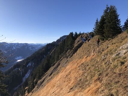 Fotografia z Burkhard Böer na trase