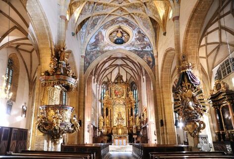 Maria Saaler Dom