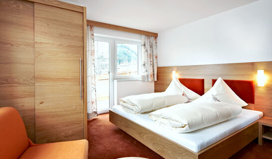 Apartmenthaus Schneekristall