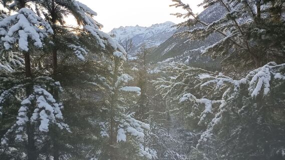 Fotografie z JC BRET na trase
