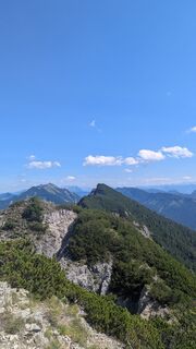 Foto von Thomas Heß entlang der Tour
