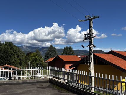 Foto de Lars Van Gorp a lo largo del recorrido