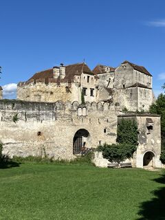 Foto von Daniel Vogel entlang der Tour