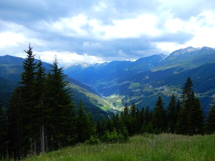 Ascherhütte - See - Kappl