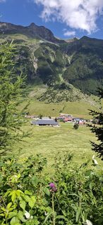 Photo de David Bubenheim le long du parcours