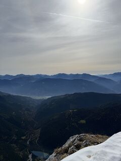 Fotografia z Joey Zellhofer na trase