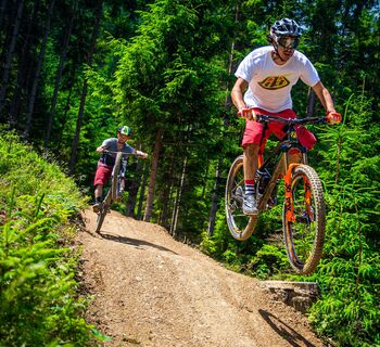 Downhill