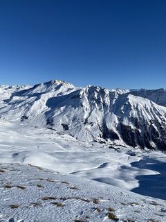 Fotografie de la Jan Maurer de-a lungul turului