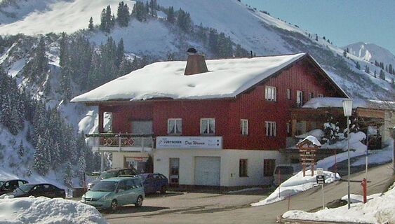 Appartements Drei Wannen