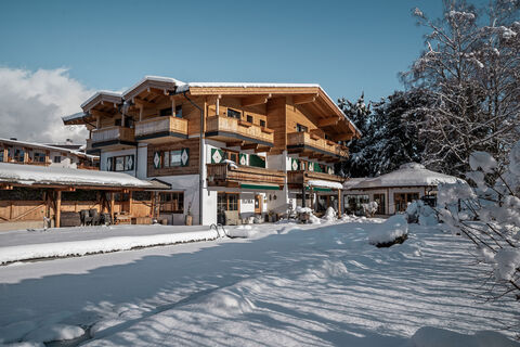 Flora Das kleine Gartenhotel