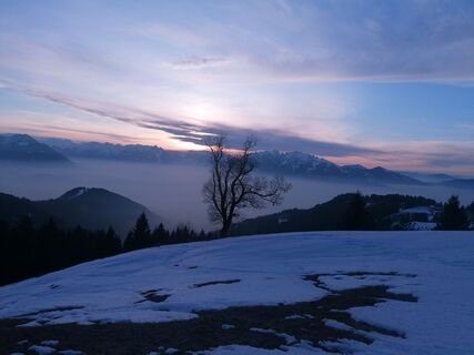 Foto von Turbinio entlang der Tour