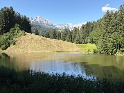 Foto von Lars Klein entlang der Tour