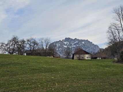 Fotografie z Pauline Lissek na trase
