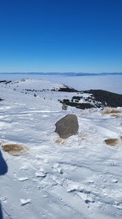 Foto von Peter Buklov entlang der Tour