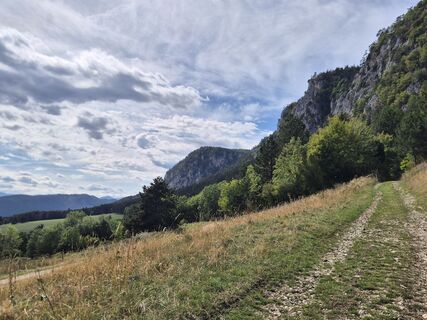 Photo de josef duermoser le long du parcours