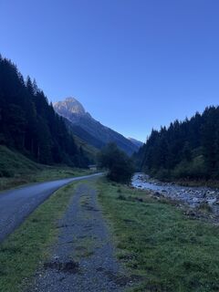 Fotografija s spletne strani Stefan Lukas Vogl na poti